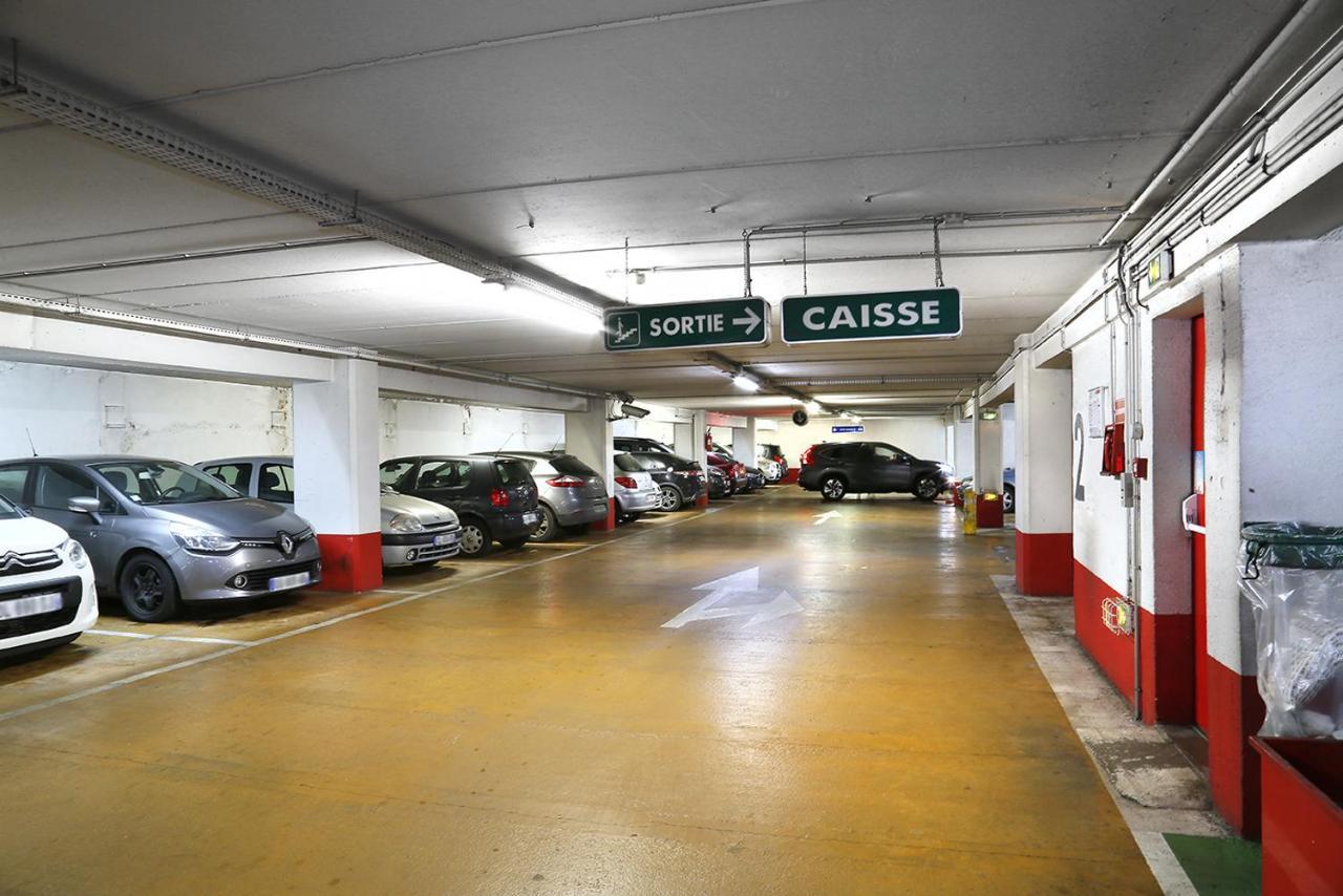 Grand Studio Rdc Au Calme, Centre Ville Prox Cathedrale Orléans Dış mekan fotoğraf